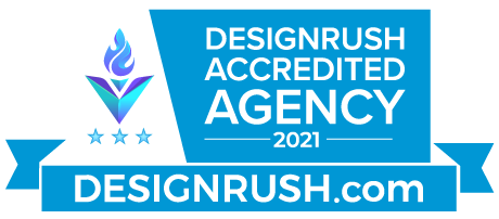 Design Rush Accreditation Badge
